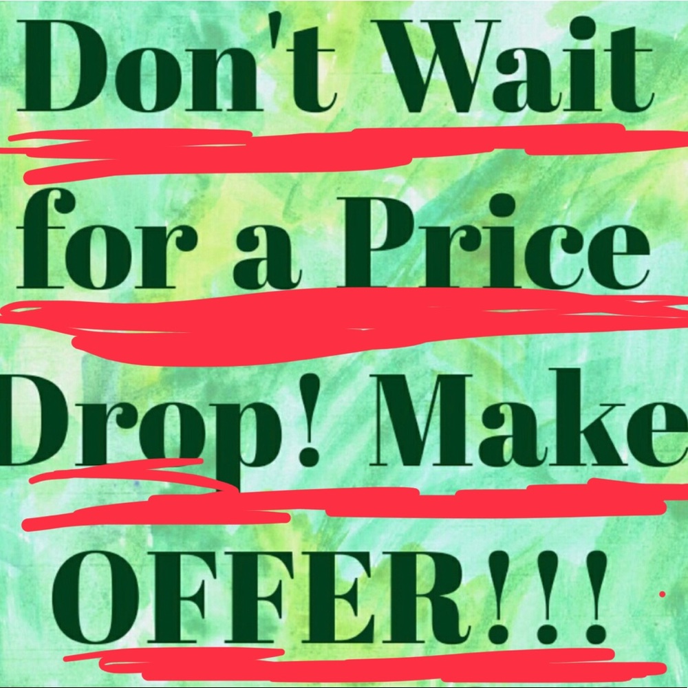 Make an offer🎈